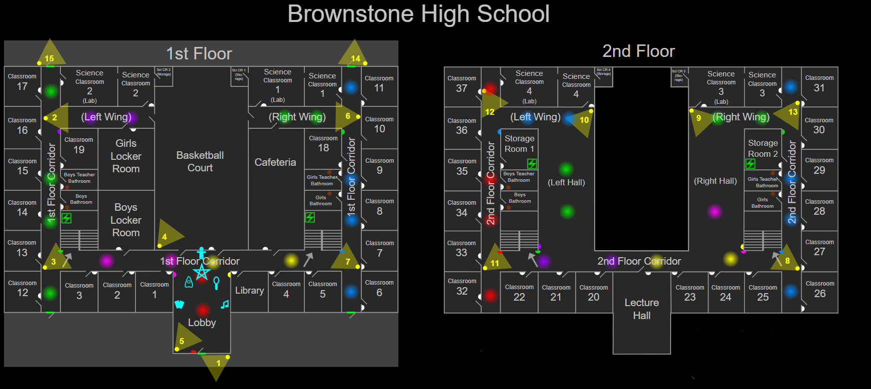 Brownstone High School 1