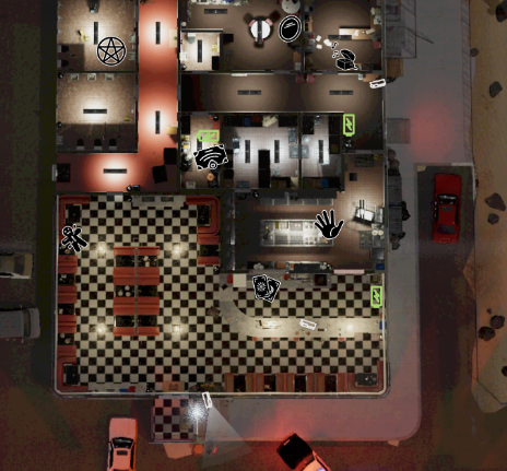 Nell's Diner 1